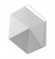 3d панель Artpole CUBE-Ex2 (мат)